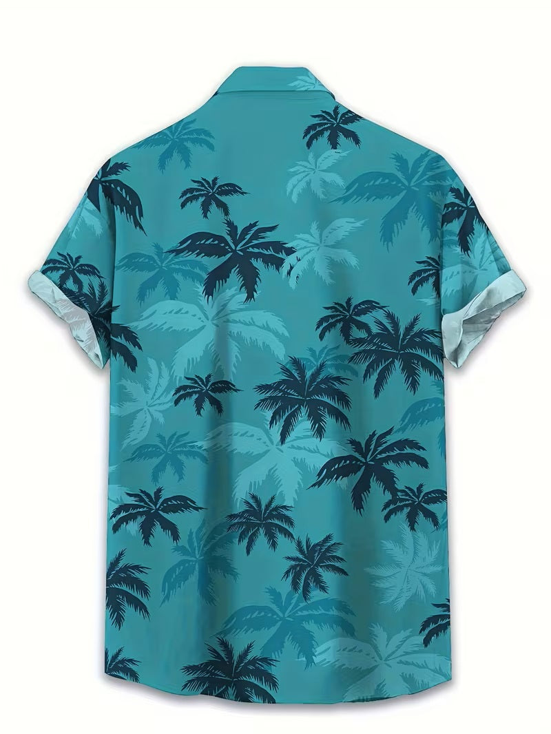 Koszula Vice Hawajska Miami City cosplay Tommy roz. XL