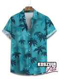 Koszula Vice Hawajska Miami City cosplay Tommy roz. XL