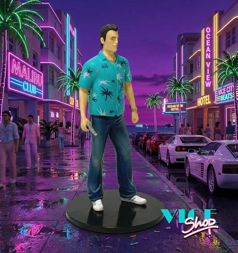 Figurka Vice Tommy Miami 80s (18 cm)